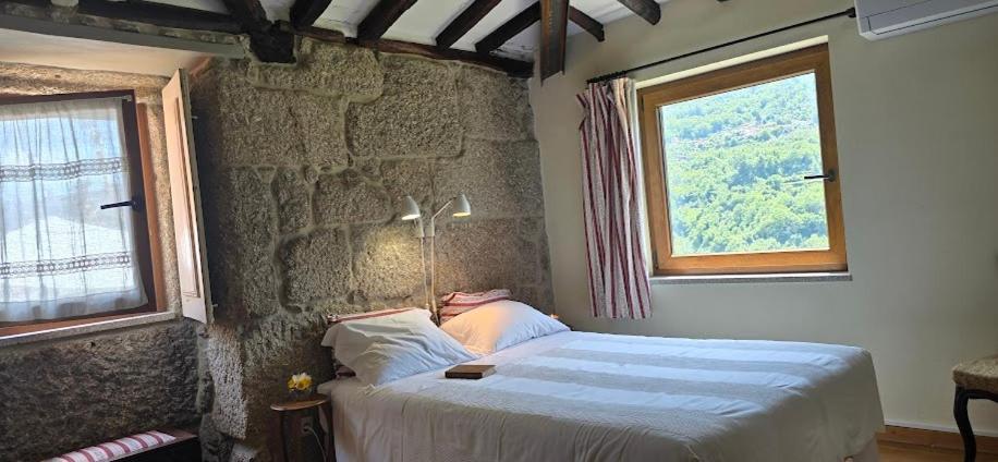 Casa Do Moleiro Guest House Cinfães Eksteriør bilde
