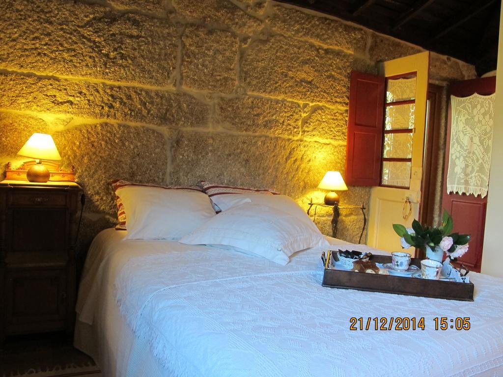 Casa Do Moleiro Guest House Cinfães Eksteriør bilde