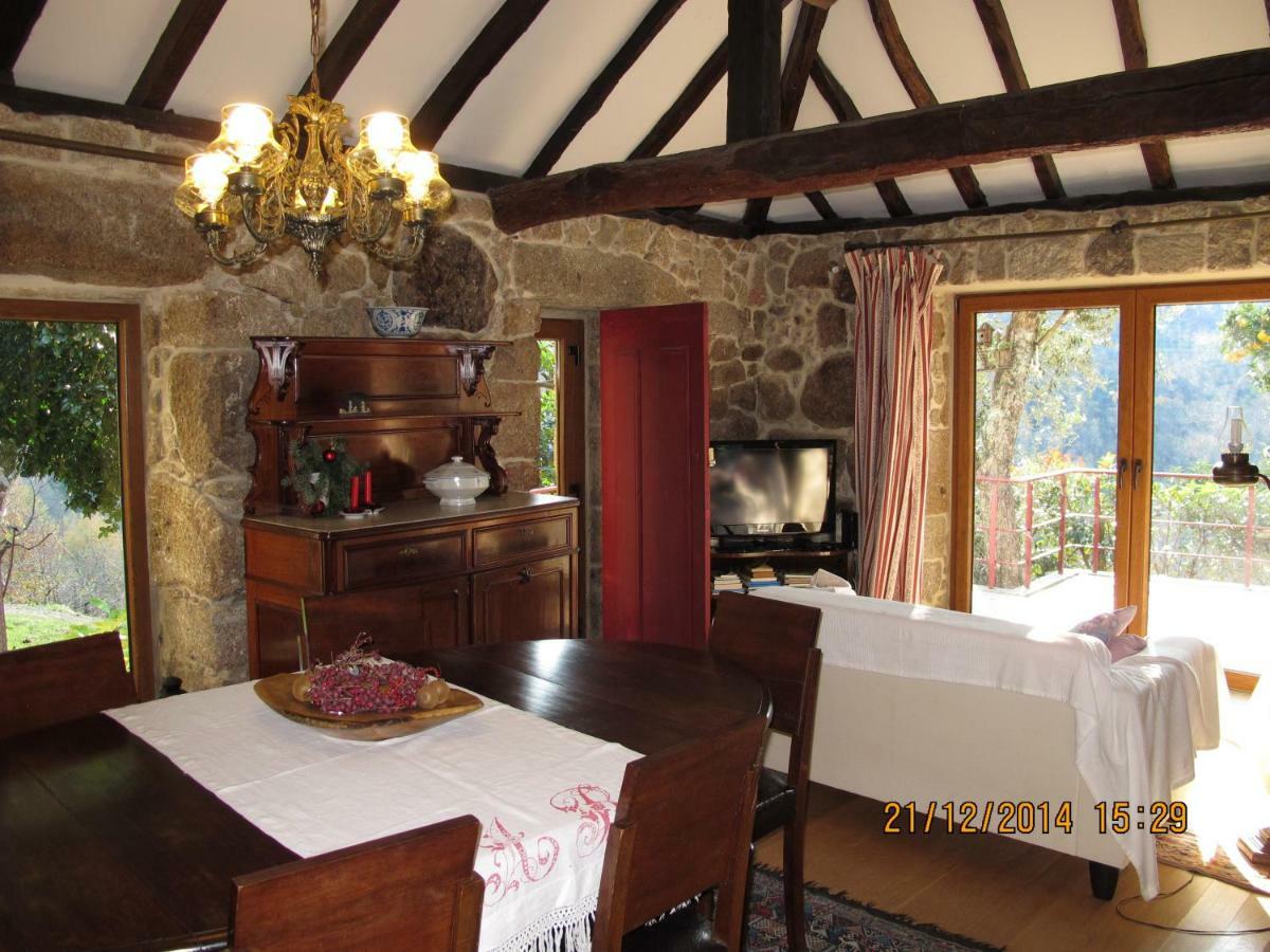 Casa Do Moleiro Guest House Cinfães Rom bilde