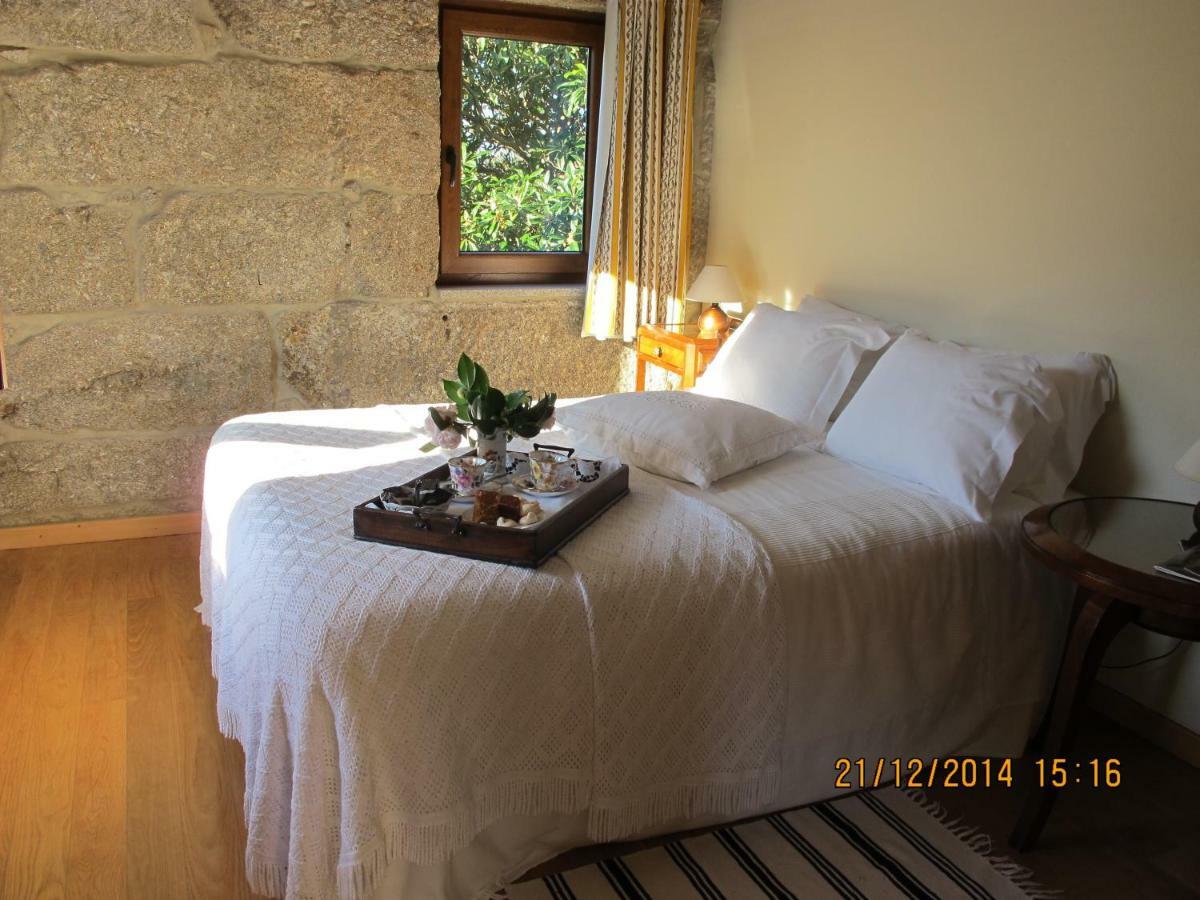 Casa Do Moleiro Guest House Cinfães Rom bilde