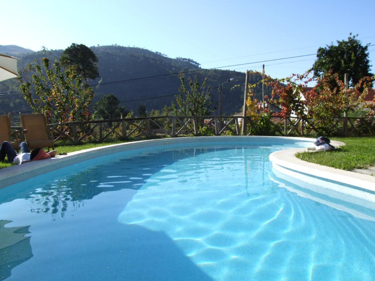 Casa Do Moleiro Guest House Cinfães Eksteriør bilde